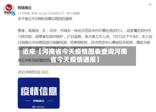 近来【河南省今天疫情图表查询河南省今天疫情通报】-第2张图片