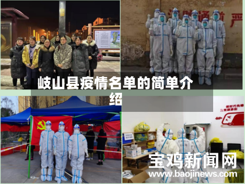 岐山县疫情名单的简单介绍-第1张图片