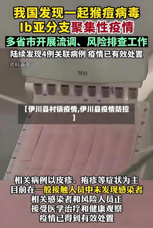 【伊川县村镇疫情,伊川县疫情防控】-第1张图片