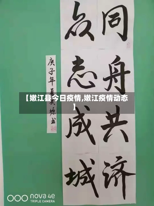 【嫩江县今日疫情,嫩江疫情动态】-第2张图片