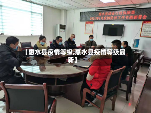 【惠水县疫情等级,惠水县疫情等级最新】-第1张图片