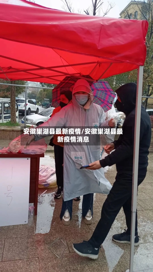安徽巢湖县最新疫情/安徽巢湖县最新疫情消息-第2张图片